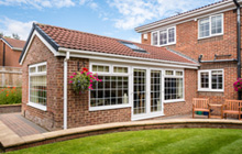 Hawkenbury house extension leads